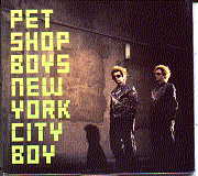 Pet Shop Boys - New York City Boy